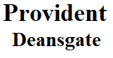Provident Deansgate Logo